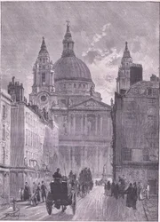St Paul Cathedral, London